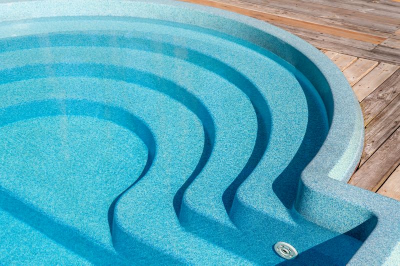 Fiberglass Pool Restoration