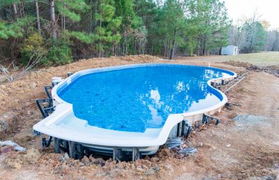 Fiberglass Pool Restoration