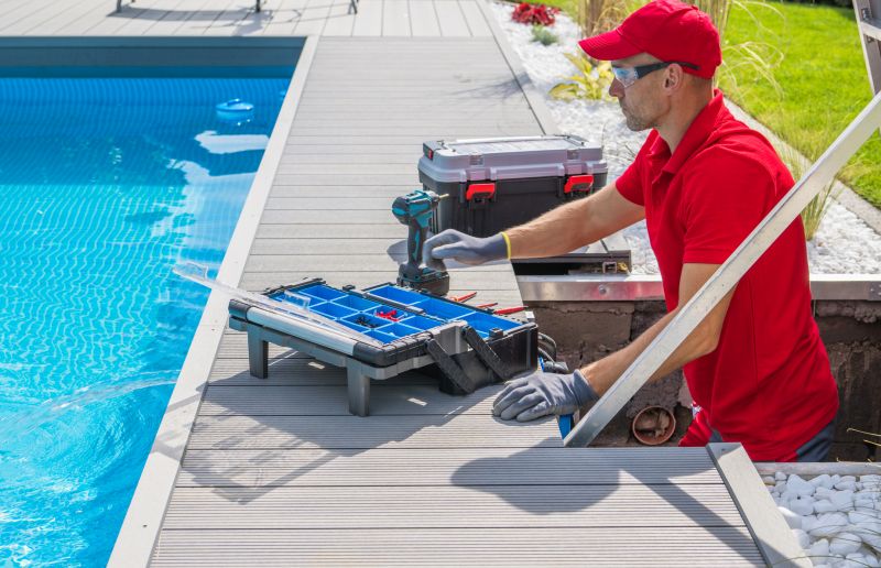 Certified Pool Restoration Experts